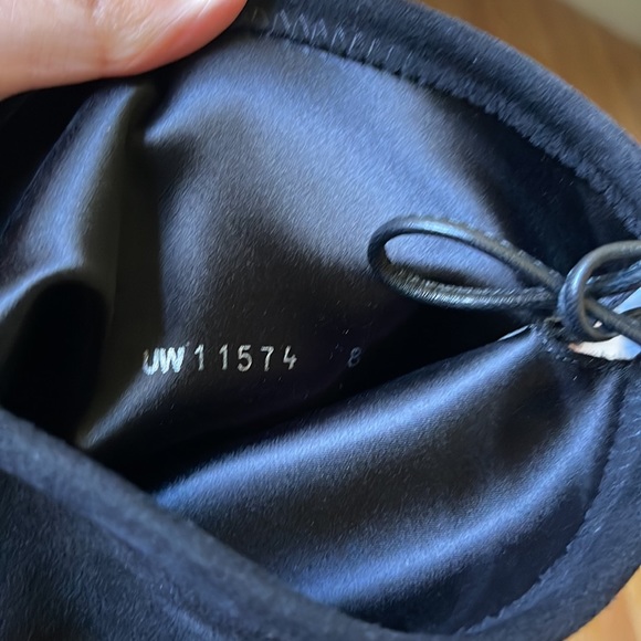 Stuart Weitzman Lowland Boots - Picture 8 of 8